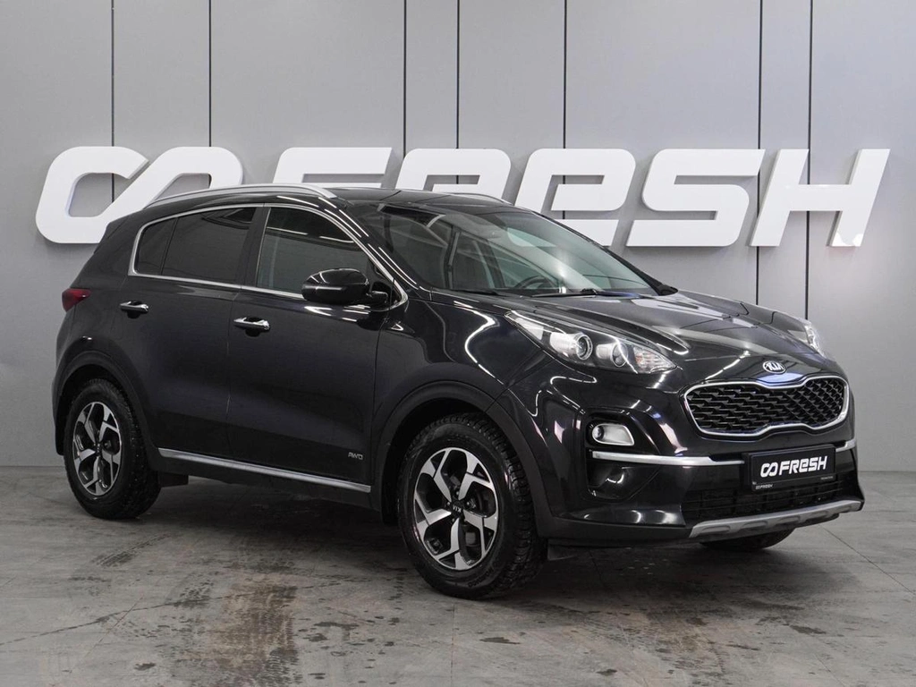 Внедорожник Kia Sportage 2019 года, 2650000 рублей, Воронеж