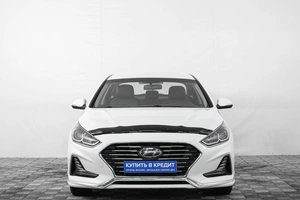 Седан Hyundai Sonata 2018 года, 1449000 рублей, Кемерово