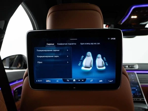 Седан Mercedes-benz S-класс 2022 года, 12998999 рублей, Москва