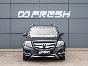 Внедорожник Mercedes-benz GLK-класс 2013 года, 1710000 рублей, Краснодар