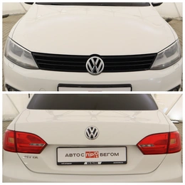 Седан Volkswagen Jetta 2014 года, 1190000 рублей, Обнинск