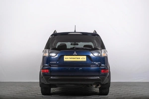 Внедорожник Mitsubishi Outlander 2012 года, 1539000 рублей, Томск