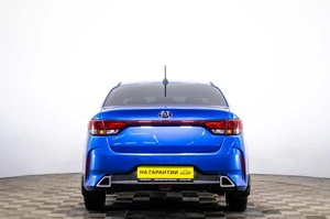 Седан Kia Rio 2020 года, 1609000 рублей, Пермь