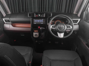 Минивэн Toyota Roomy 2017 года, 1179000 рублей, Тюмень