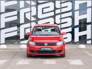 Хетчбэк Volkswagen Golf Plus 2011 года, 675000 рублей, Краснодар