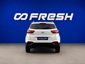 Внедорожник Hyundai Creta 2021 года, 1750999 рублей, Москва