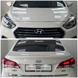 Седан Hyundai i40 2016 года, 1420000 рублей, Смоленск
