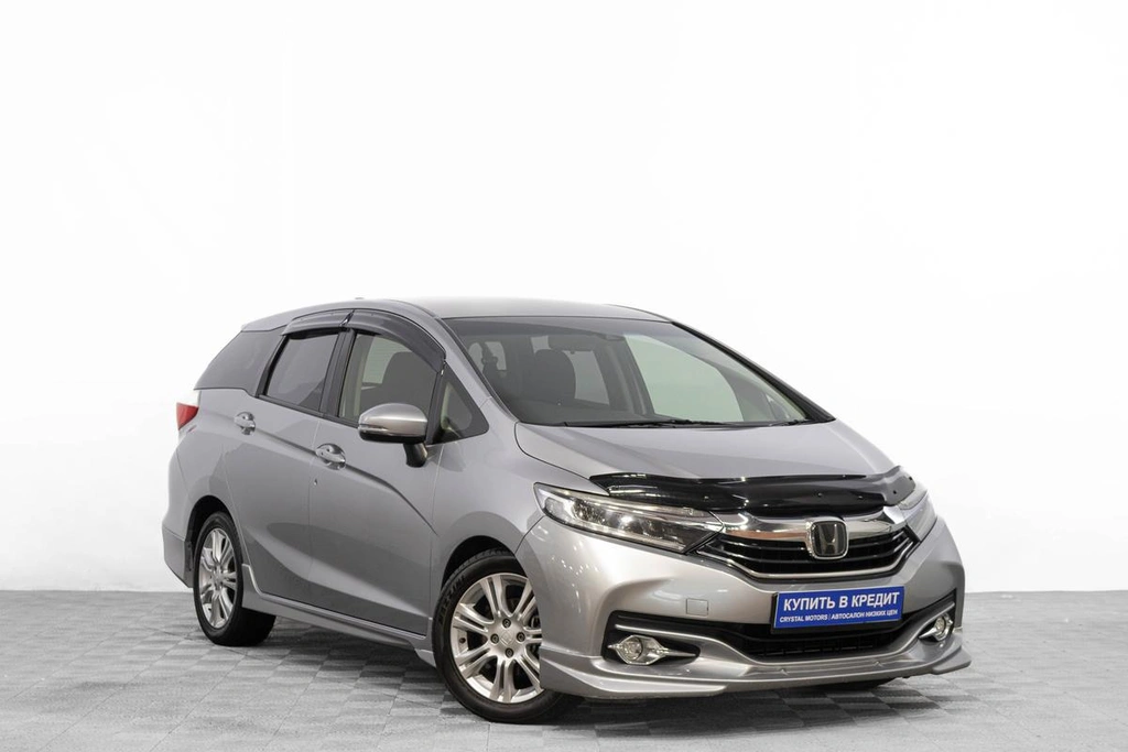 Универсал Honda Shuttle 2017 года, 1199000 рублей, Барнаул
