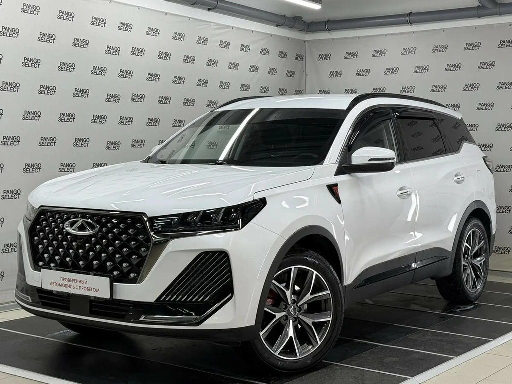 Внедорожник Chery Tiggo 7 Pro Max 2024 года, 2449340 рублей, Красноярск