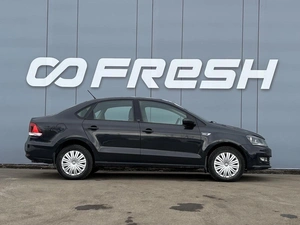 Седан Volkswagen Polo 2016 года, 759000 рублей, Ижевск