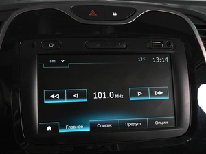 Внедорожник Renault Kaptur 2019 года, 1329000 рублей, Аксай