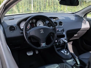 Кабриолет Peugeot 308 2010 года, 899000 рублей, Большой Сочи