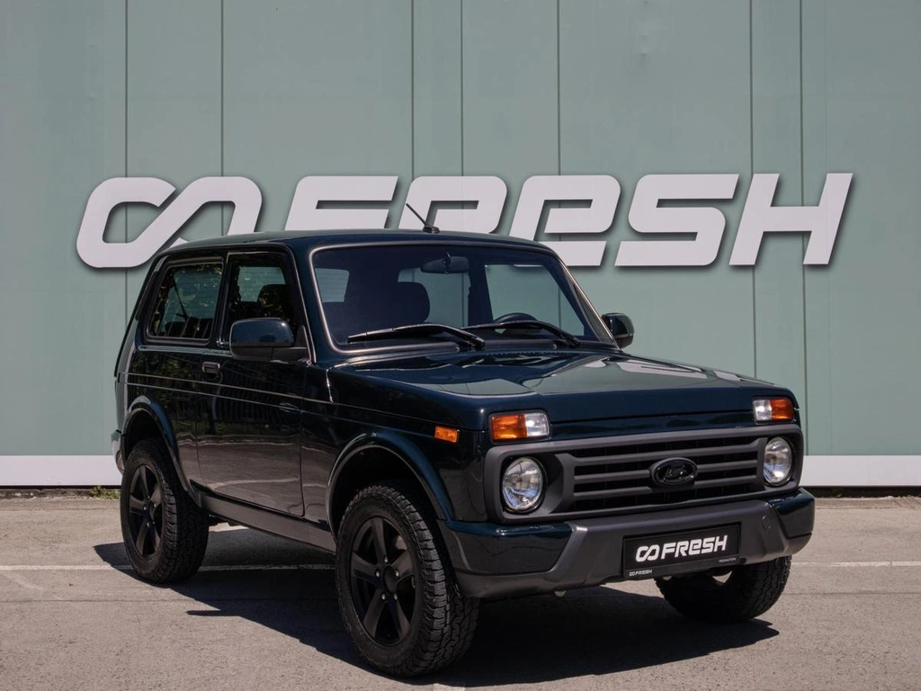 Внедорожник ВАЗ (LADA) Niva Legend 2024 года, 1039000 рублей, Большой Сочи