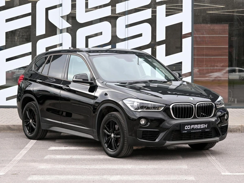 Внедорожник BMW X1 2017 года, 2199000 рублей, Волгоград
