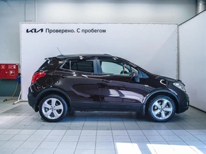 Внедорожник Opel Mokka 2013 года, 990000 рублей, Красноярск