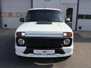 Внедорожник ВАЗ (LADA) Niva Legend 2023 года, 890000 рублей, Железногорск