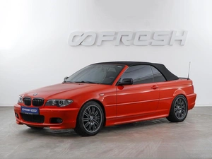 Кабриолет BMW 3 серия 2004 года, 2149999 рублей, Москва
