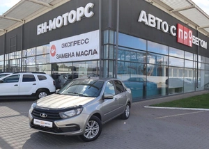 Седан ВАЗ (LADA) Granta 2022 года, 750000 рублей, Мирное