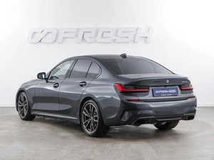 Седан BMW 3 серия 2019 года, 5349999 рублей, Москва