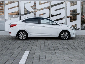 Седан Hyundai Solaris 2014 года, 1120000 рублей, Ставрополь