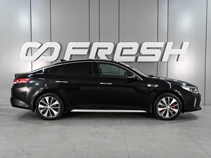 Седан Kia Optima 2017 года, 1939000 рублей, Аксай