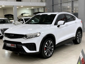 Внедорожник Geely Tugella 2023 года, 2987000 рублей, Солонцы