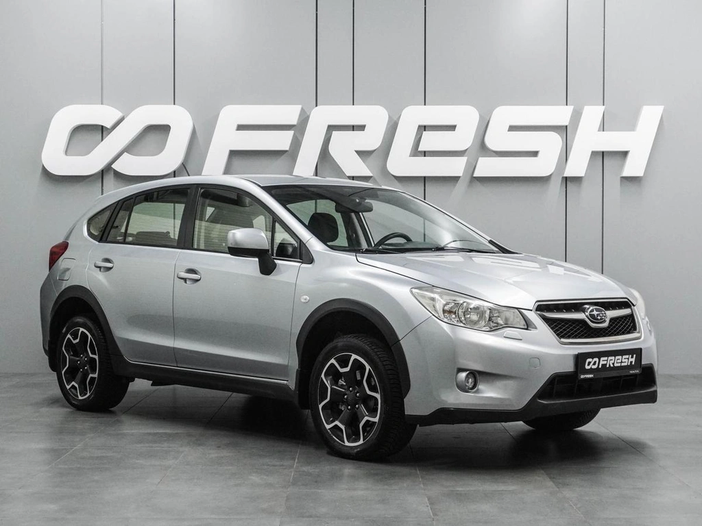 Внедорожник Subaru XV 2012 года, 1119000 рублей, Воронеж