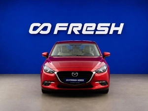 Седан Mazda 3 2018 года, 1527055 рублей, Москва