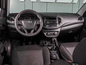 Седан ВАЗ (LADA) Vesta 2017 года, 666000 рублей, Воронеж