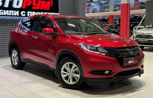 Внедорожник Honda Vezel 2017 года, 1758000 рублей, Красноярск