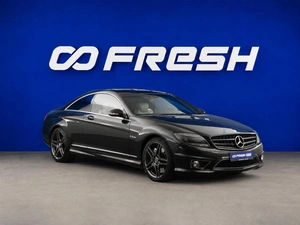 Купе Mercedes-benz CL-класс AMG 2007 года, 2248050 рублей, Москва