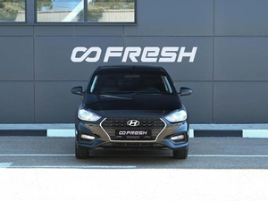 Седан Hyundai Solaris 2017 года, 1179000 рублей, Кирилловка