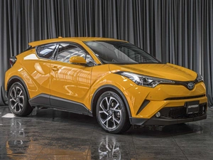 Внедорожник Toyota C-HR 2018 года, 1769000 рублей, Тюмень