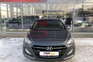 Хетчбэк Hyundai i30 2015 года, 1090000 рублей, Солонцы