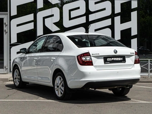 Лифтбек Skoda Rapid 2018 года, 1240000 рублей, Волгоград