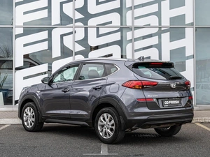 Внедорожник Hyundai Tucson 2019 года, 2600000 рублей, Краснодар