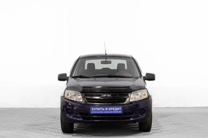 Седан ВАЗ (LADA) Granta 2013 года, 399000 рублей, Барнаул