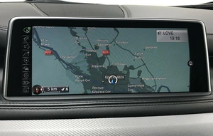 Внедорожник BMW X5 2015 года, 4095000 рублей, Красноярск