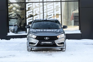 Седан ВАЗ (LADA) Vesta 2020 года, 1030000 рублей, Ульяновск