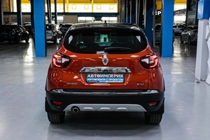 Внедорожник Renault Kaptur 2019 года, 1658000 рублей, Солонцы