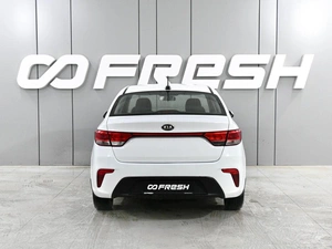 Седан Kia Rio 2018 года, 999000 рублей, Ростов-на-Дону