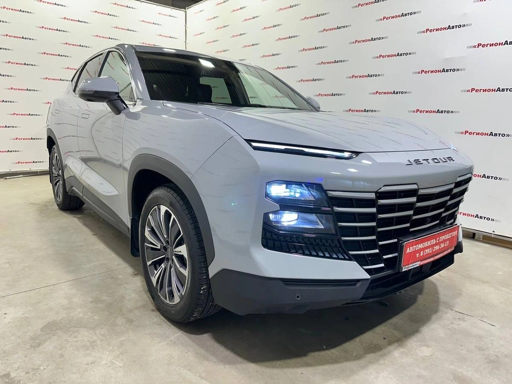 Внедорожник Jetour Dashing 2024 года, 2330000 рублей, Красноярск
