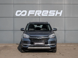 Внедорожник Chery Tiggo 4 2021 года, 1450000 рублей, Краснодар