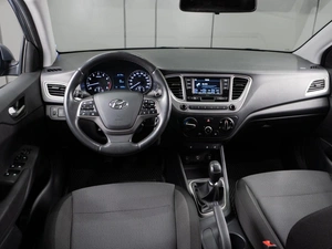 Седан Hyundai Solaris 2020 года, 1449000 рублей, Тюмень