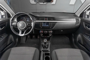 Хетчбэк Kia Rio X-Line 2019 года, 1399000 рублей, Петрозаводск