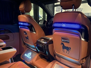 Минивэн Mercedes-benz Vito 2024 года, 9350000 рублей, Уфа