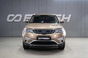 Внедорожник Geely Atlas 2021 года, 1779000 рублей, Петрозаводск