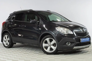 Внедорожник Opel Mokka 2014 года, 929000 рублей, Челябинск