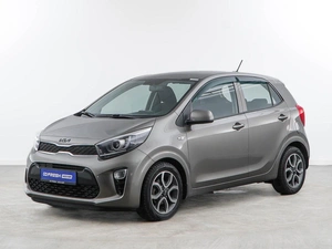 Хетчбэк Kia Picanto 2019 года, 1326444 рублей, Москва