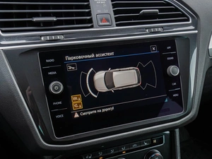 Внедорожник Volkswagen Tiguan 2019 года, 2000000 рублей, Краснодар